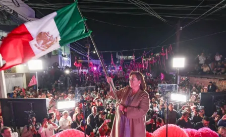 Xóchitl Gálvez tras el cierre de casillas en las Elecciones 2024: "Está claro que ya ganamos"