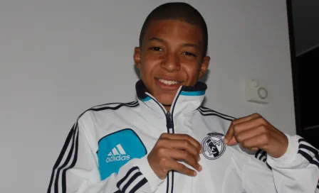 Mbappé tras fichar con el Real Madrid: 'Un sueño hecho realidad'