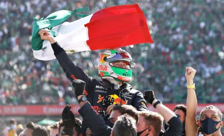 Disney Plus confirma docuserie del piloto mexicano Sergio 'Checo' Pérez