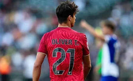 ¡Oficial! Rayados concreta el 'bombazo' al fichar a Oliver Torres, exjugador de Sevilla