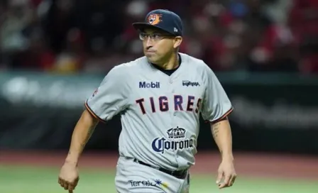 LMB: Carlos Gastélum es cesado de su puesto como mánager de los Tigres de Quintana Roo 