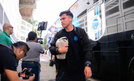 León ha llegado a un acuerdo con Ettson Ayón del Querétaro, según reportes 