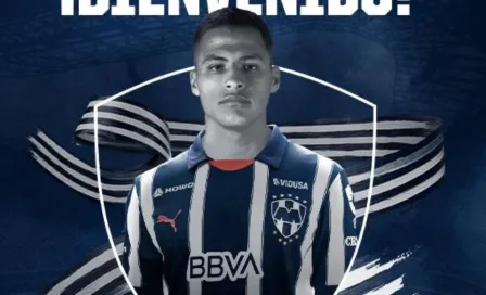 ¡Oficial! Roberto de la Rosa en nuevo jugador de Rayados