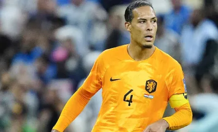 Al Nassr dispuesto a romper el mecado para poder fichar a Virgil Van Dijk 