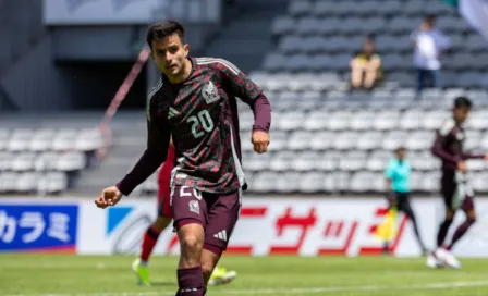 México cae ante Japón y deja ir quinto lugar en el torneo Maurice Revello