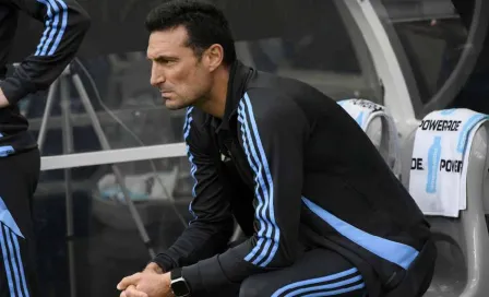 Lionel Scaloni adelanta nombres de su convocatoria para la Copa América: 'Garnacho va a estar'