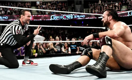 ¿Guerra declarada para SummerSlam? CM Punk le cuesta el título a Drew McIntyre