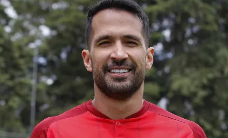 Toluca presenta a Luan García, refuerzo para el Apertura 2024