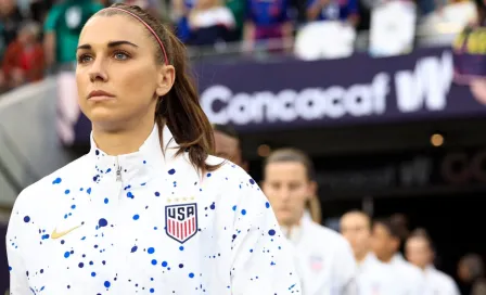 ¡No va la histórica! Alex Morgan, fuera de la convocatoria de Estados Unidos para París 2024