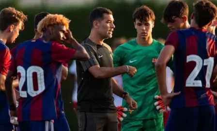 Rafa Márquez trabaja en mancuerna con Hansi Flick para el nuevo proyecto del Barça