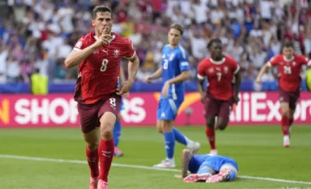 Suiza avanza a Cuartos de Final y despacha a la actual campeona de la Eurocopa