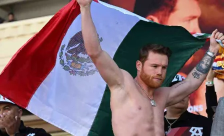 Canelo Álvarez defiende a México y rechaza estereotipos negativos: 'No es como lo pintan'