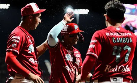 Diablos Rojos remontó para llevarse el primero de la serie ante los Tigres de Quintana Roo 