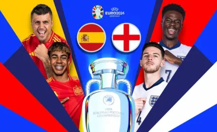 España vs Inglaterra: Todo lo que ha que saber de la Final de la Eurocopa