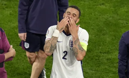 Refuerzan seguridad en el España vs Inglaterra por infidelidad de Kyle Walker 