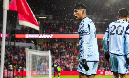 ¡Regresó el gol! Alan Pulido volvió anotar con Kansas City en la MLS 