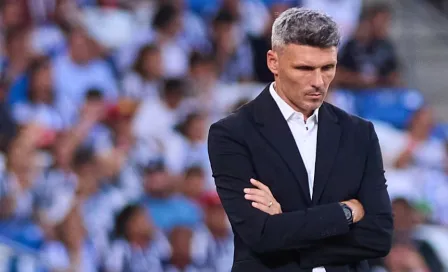 Tano Ortiz tras vencer a Querétaro: "No tenemos que dar ventajas"