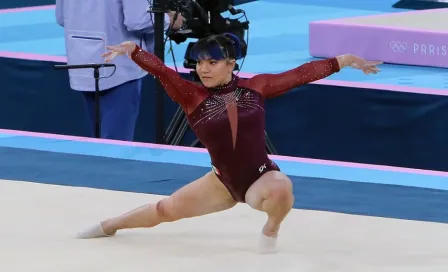 Alexa Moreno podría participar en la Final de salto de Caballo en París 2024