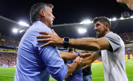 Veljko Paunovic calificó de "incómoda" la situación de Tigres y Siboldi