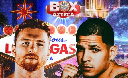 ¡La casa del boxeo! TV Azteca anuncia transmisión de conferencia de prensa Canelo vs Berlanga