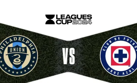 Leagues Cup 2024: ¿Cuándo y dónde ver EN VIVO Cruz Azul vs Philadelphia Union?