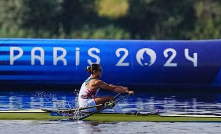 París 2024: Kenia Lechuga se despide tras confirmar cuarto lugar en la Final C