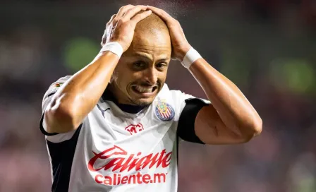 ¡Puebla bateó a Chicharito! Chelís reveló que pudo fichar a Javier Hernández en La Franja 