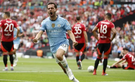 Manchester City vence en tanda de penales al United y conquista la Community Shield