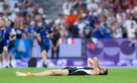 París 2024: ¿Qué fue eso? Atleta neozelandés realiza salto de altura por debajo de la barra 