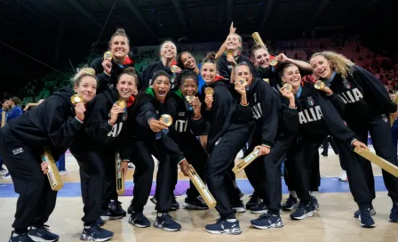 ¡Campeonas! Italia consigue el oro en el voleibol femenil tras vencer a Estados Unidos 