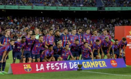 Barcelona se prepara para enfrentar al AS Monaco por el trofeo Joan Gamper