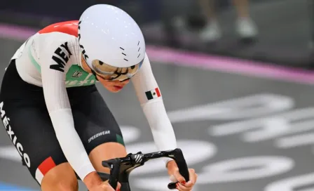 París 2024: Victoria Velasco es eliminada en el Omnium Femenino y se queda sin medalla