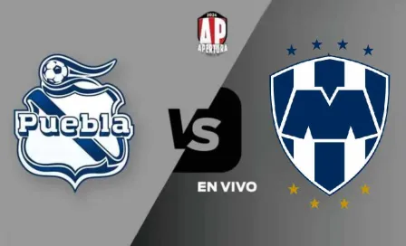 Liga MX: ¿Cuándo y dónde ver el Puebla vs Rayados de la Jornada 16?