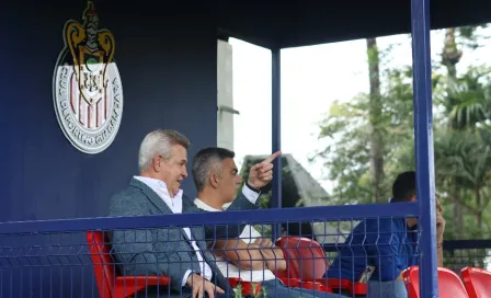 ¿Se viene el histórico? El especial reencuentro entre ‘El Vasco’ Aguirre y Chicharito Hernández