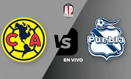 Liga MX: ¿Cuándo y dónde ver el América vs Puebla del Apertura 2024?