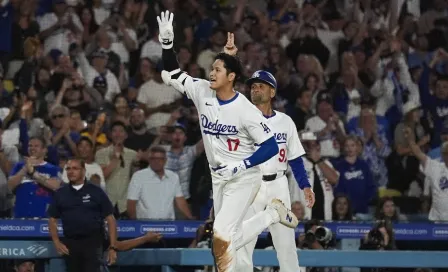 ¡Récord diamantado! Ohtani se convierte en el jugador más rápido en lograr el 40-40