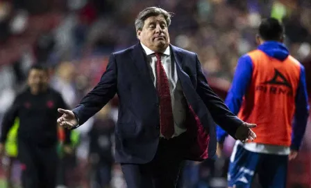 Miguel Herrera niega acercamiento de León para ser su nuevo entrenador