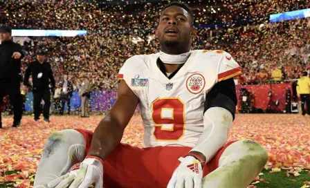 ¡Nueva arma para Mahomes! Juju Smith-Schuster regresa a los Chiefs tras dejar a los Patriots