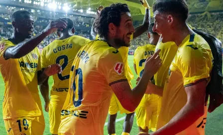 Villarreal, con penalti en el último momento, vence 4-3 al Celta de Vigo y es líder de LaLiga