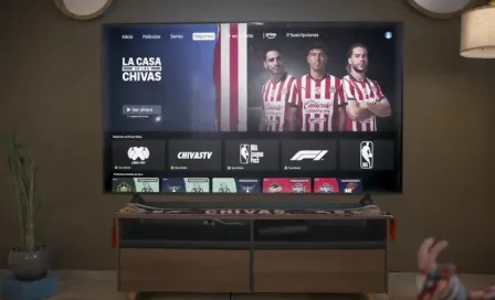 Chivas hace oficial su vínculo con Amazon Prime Video 