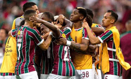 Fluminense se despide de X y da 'raspón' a Boca Juniors