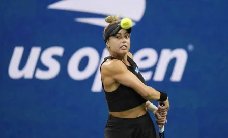 Renata Zarazúa al quedar eliminada del US Open: 'Salí a dar lo mejor de mí'