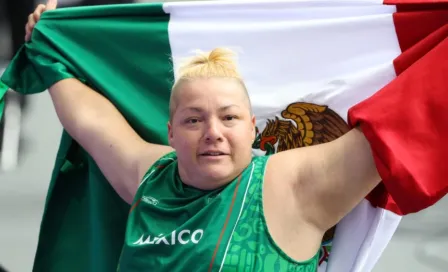 París 2024: Rosa María Guerrero consigue segunda medalla para México en Juegos Paralímpicos