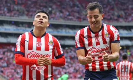 Alan Mozo trolea a 'Chicharito' y 'Chapito' Sánchez tras victoria de Chivas 