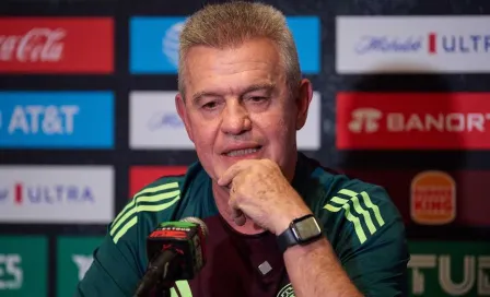 Javier Aguirre defiende las giras del Tri en USA: 'Mejor jugar con estadios llenos, que con vacíos en casa'