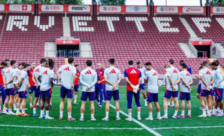 UEFA Nations League: ¿Dónde y cuándo ver EN VIVO el Suiza vs España?