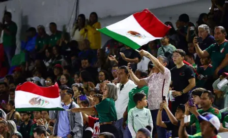 Afición mexicana perdona al Tricolor y apunta a llenar el AT&T para el partido ante Canadá