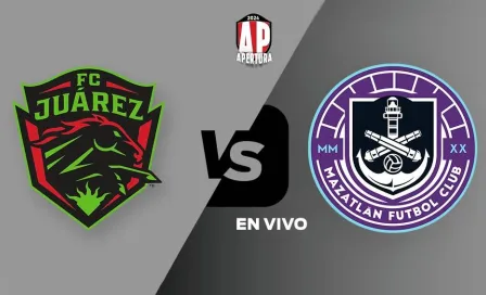 Liga MX: ¿Cuándo y dónde ver el FC Juárez vs Mazatlán FC?