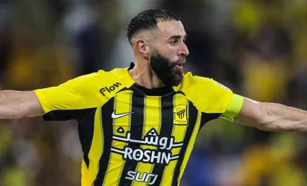 Al Ittihad aplasta a Al-Wahda con Hat-Trick de Benzema incluído