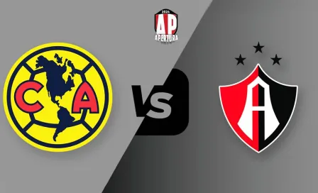 América vs Atlas: ¿Dónde y cuándo ver EN VIVO la Jornada 8 del AP 24?